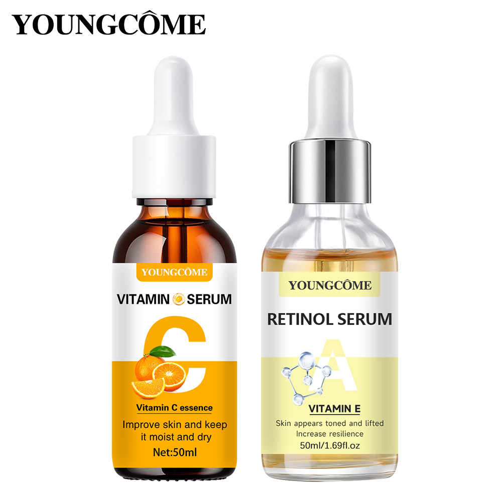 Ferulic Acid Serum - 2 buah serum kaya akan pelembab