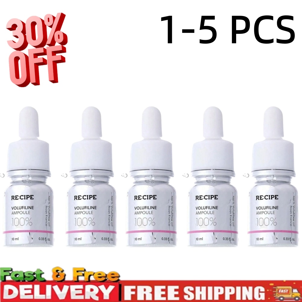 Ferulic Acid Serum - 100% Volufiline Ampoule 10ml Serum Wajah