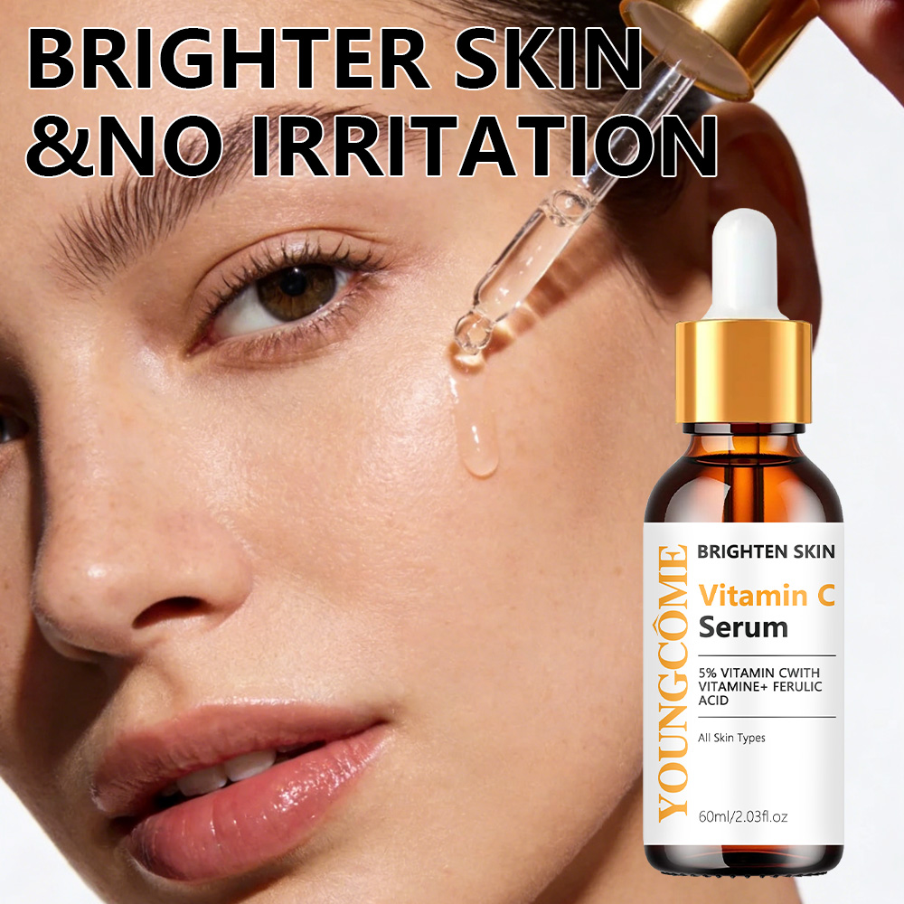 Ferulic Acid Serum - Serum Vitamin C dengan Vitamin E
