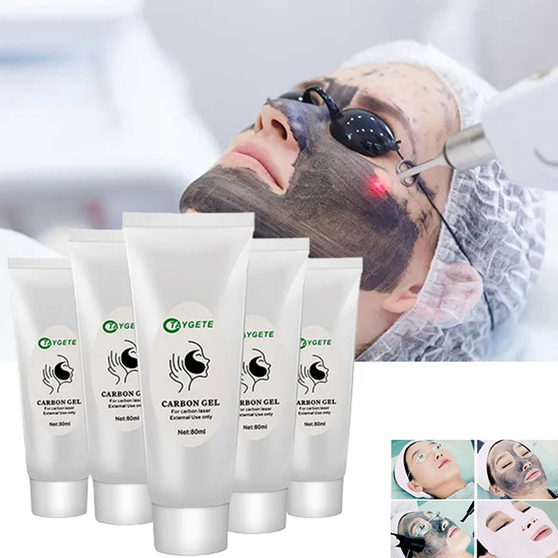 Skincare Whitening - Masker Gel Hitam Tanggal Baru untuk