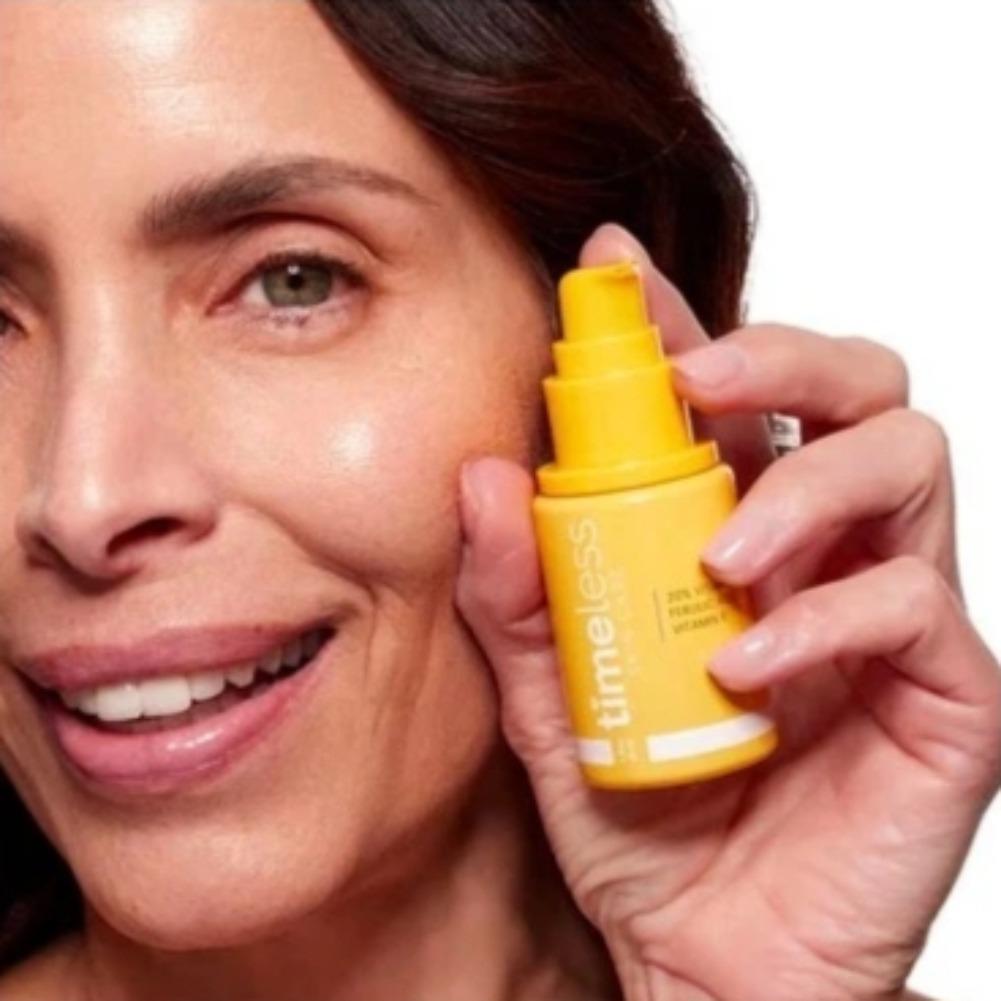 Ferulic Acid Serum - Serum VC Abadi dengan Asam Ferulat
