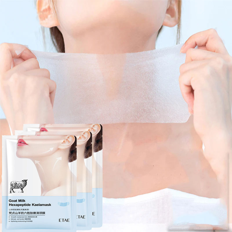 Skincare X Beauty - 5 buah masker perawatan kulit kambing,