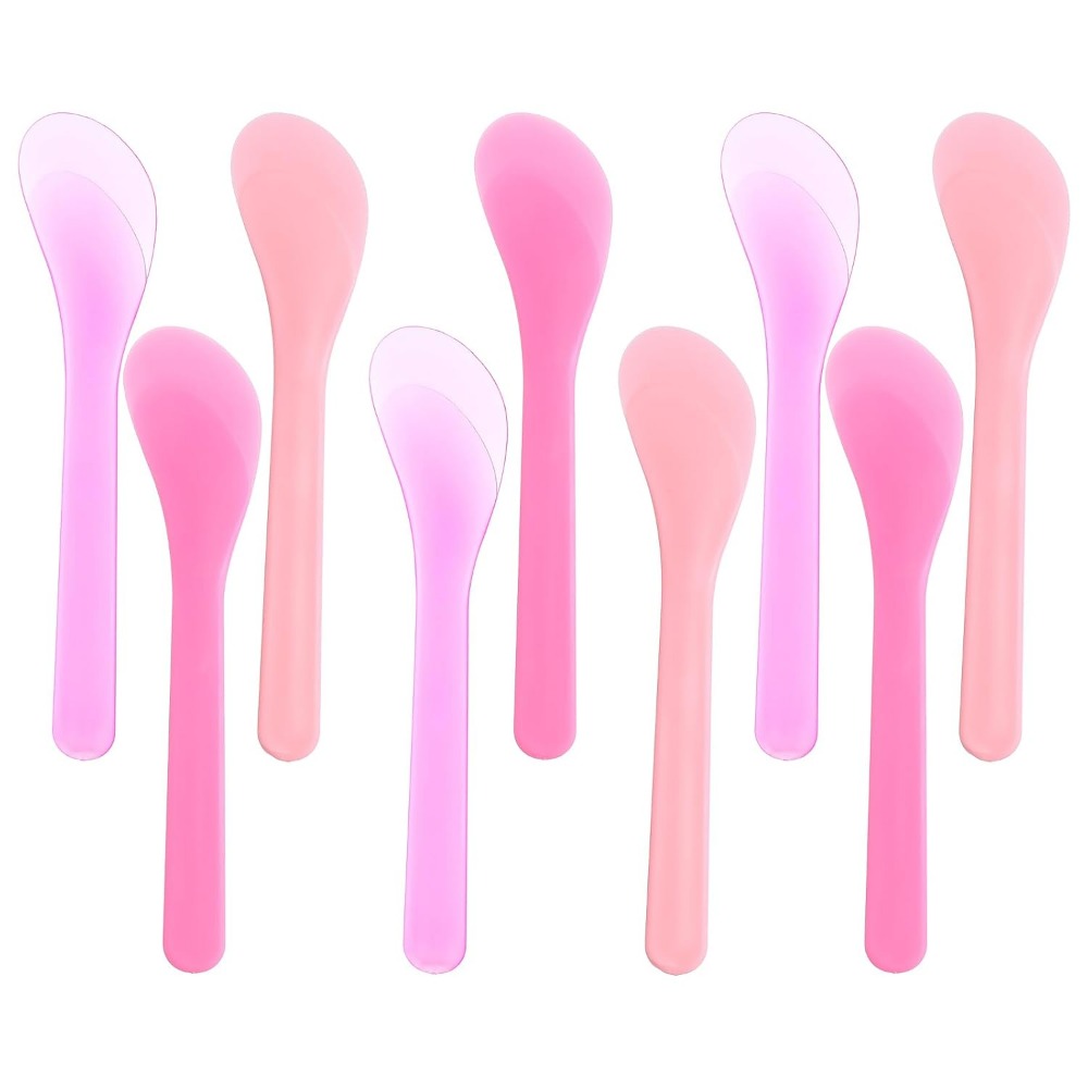 Skincare X Beauty - Set Spatula Lotion 9 Buah yang