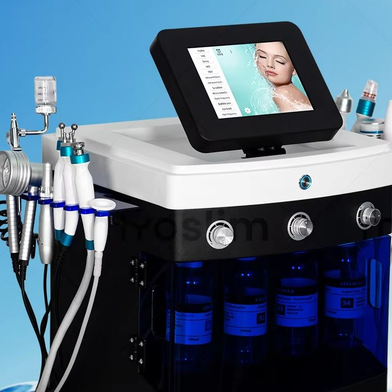 Skincare Whitening - Mesin Perawatan Kulit Mikrodermabrasi Terbaru untuk