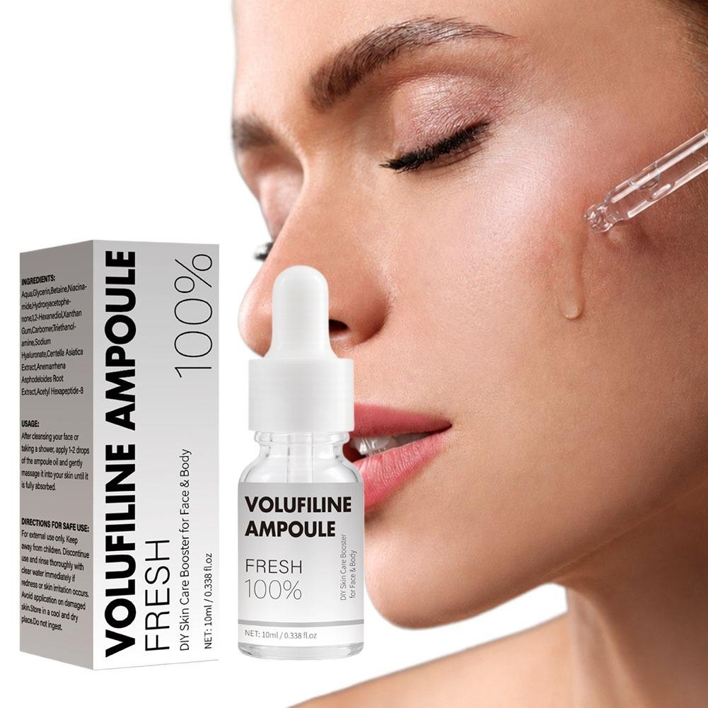 Fresh 100% Volufiline Ampoule  - Ferulic Acid Serum ulasan dan harga