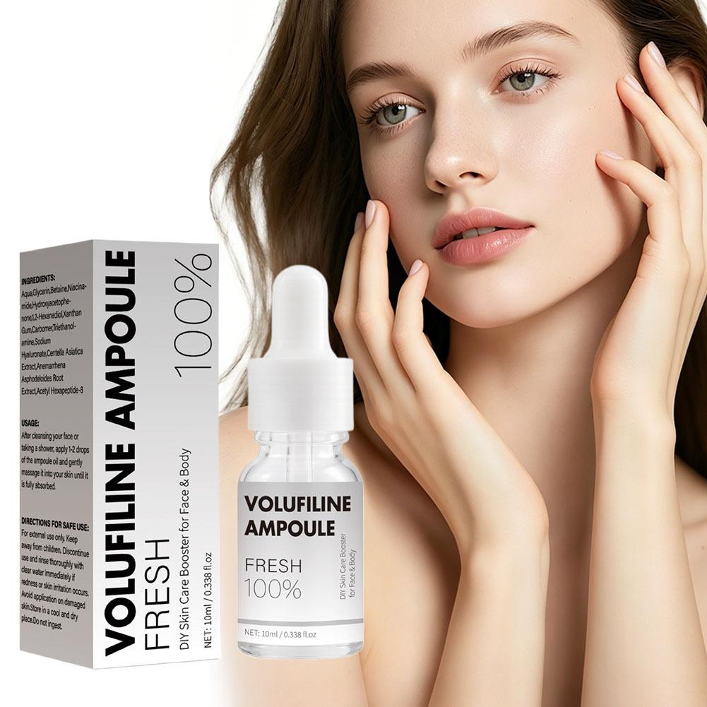 Fresh 100% Volufiline Ampoule  - Ferulic Acid Serum ulasan dan harga
