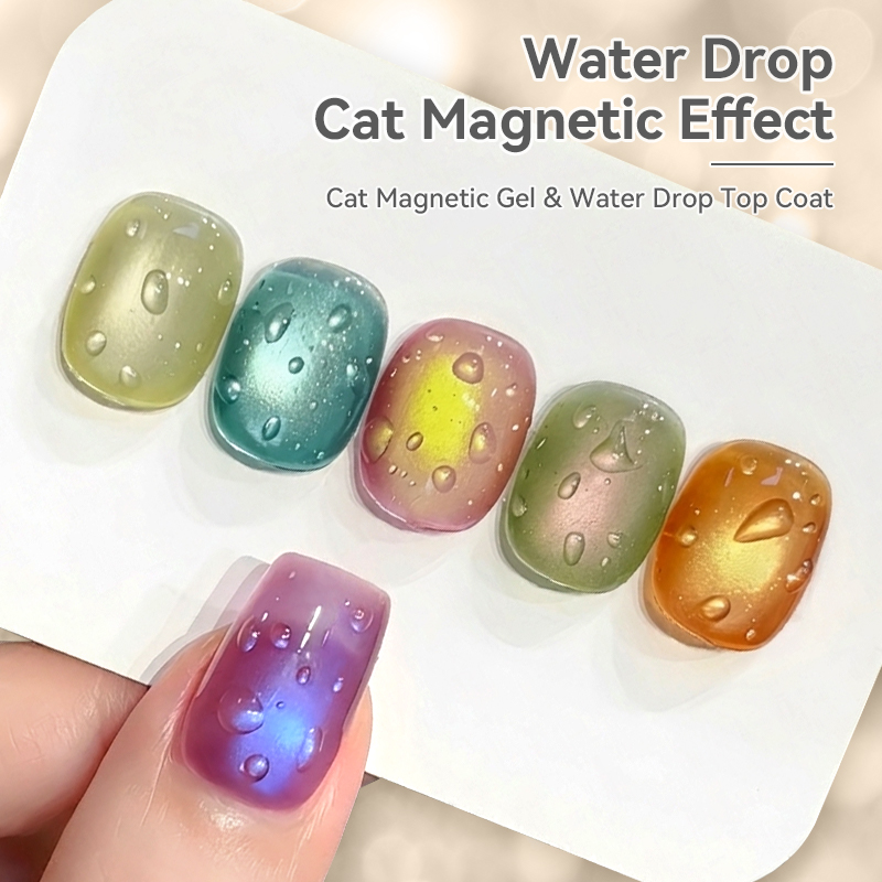 BORN PRETTY 10ml 3D Water Drop - Cucumber Cooling Gel ulasan dan harga