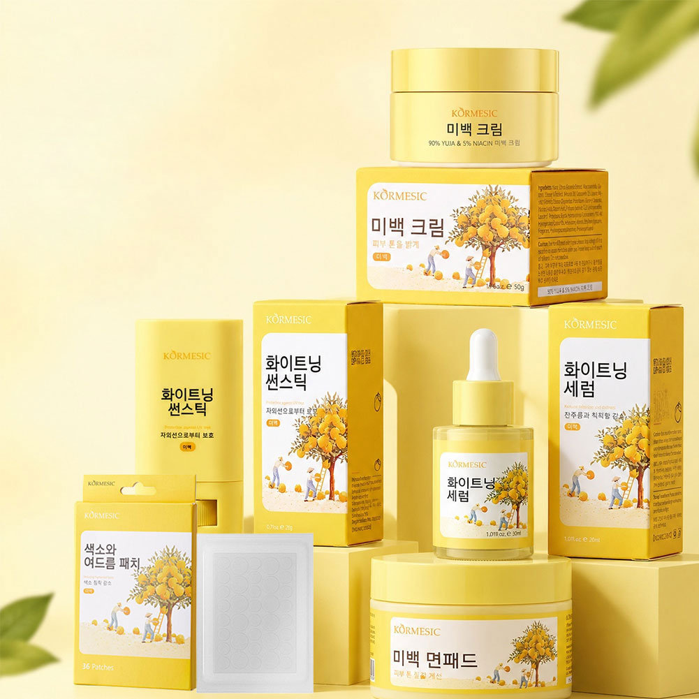 Nicotinamide Whitening Sunscre - Skincare Whitening ulasan dan harga