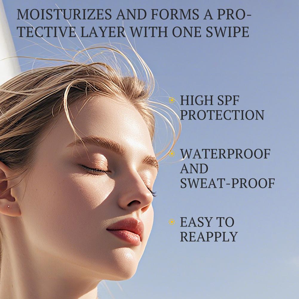 Nicotinamide Whitening Sunscre - Skincare Whitening ulasan dan harga