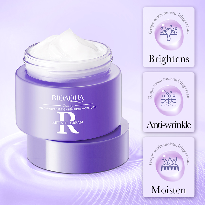 BIOAQUA Retinol Set Perawatan  - Skincare Whitening ulasan dan harga