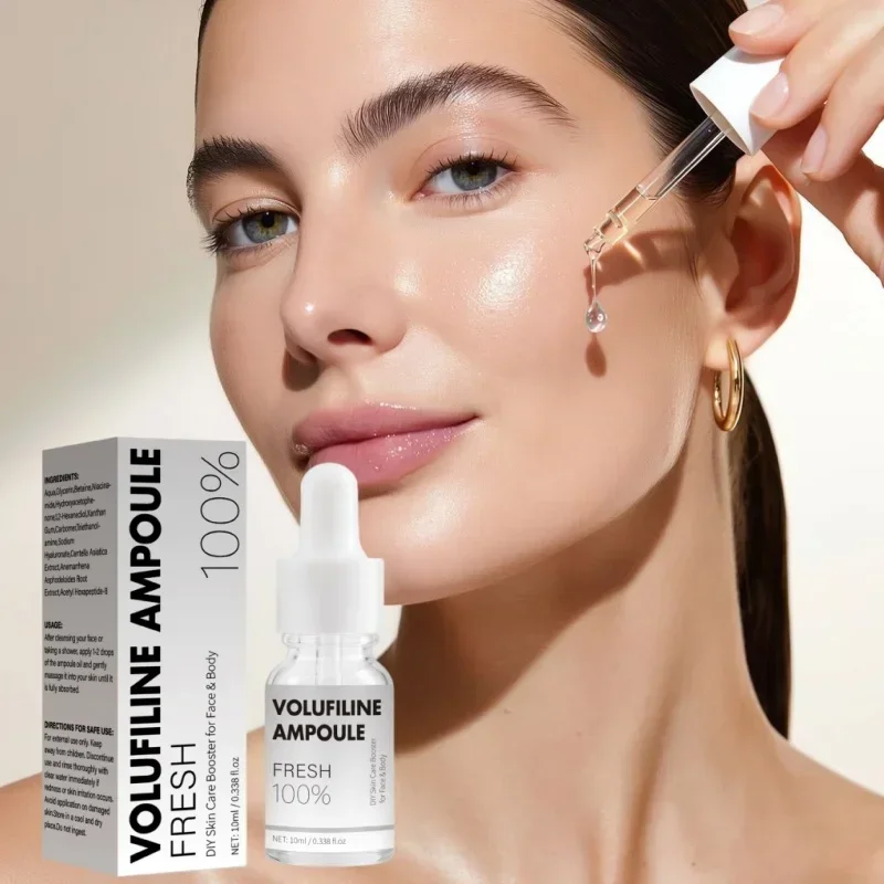 Serum Wajah Volufiline Ampoule - Ferulic Acid Serum ulasan dan harga