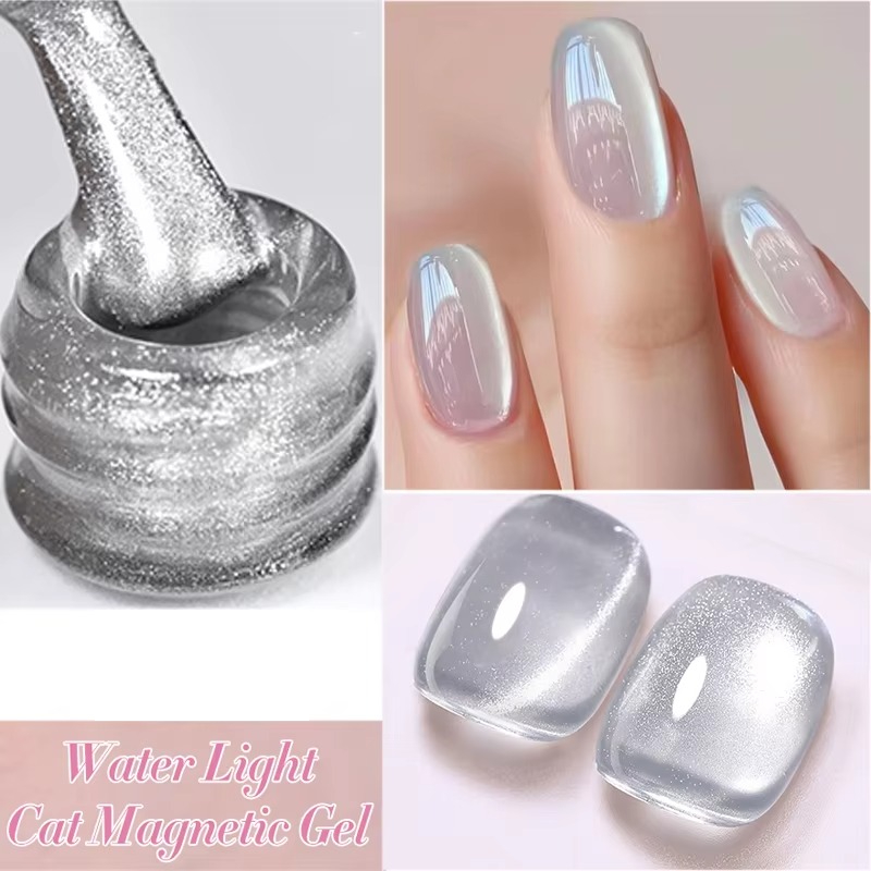 Cat kuku Gel magnetik sinar ai - Cucumber Cooling Gel ulasan dan harga