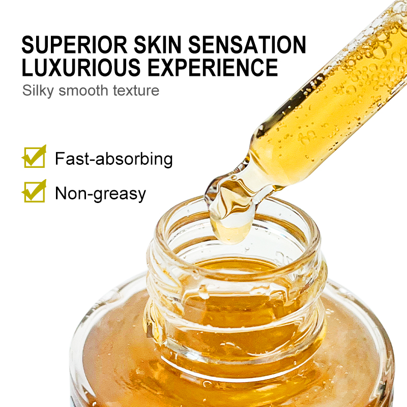 AUQUEST Serum Wajah, kunyit &  - Ferulic Acid Serum ulasan dan harga