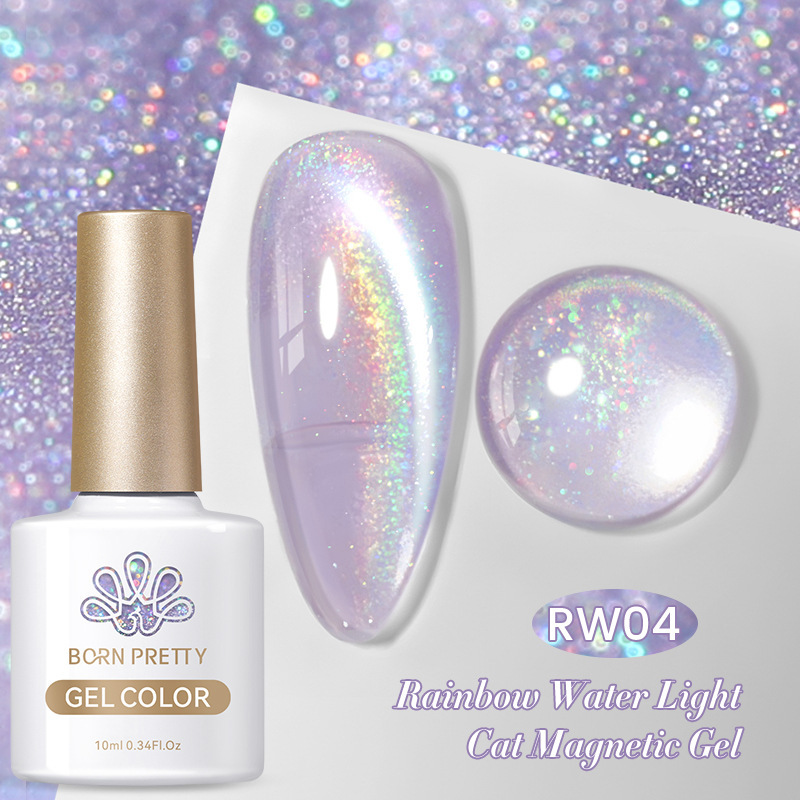 Cat Eye Gel Nail Polish Magnet - Cucumber Cooling Gel ulasan dan harga