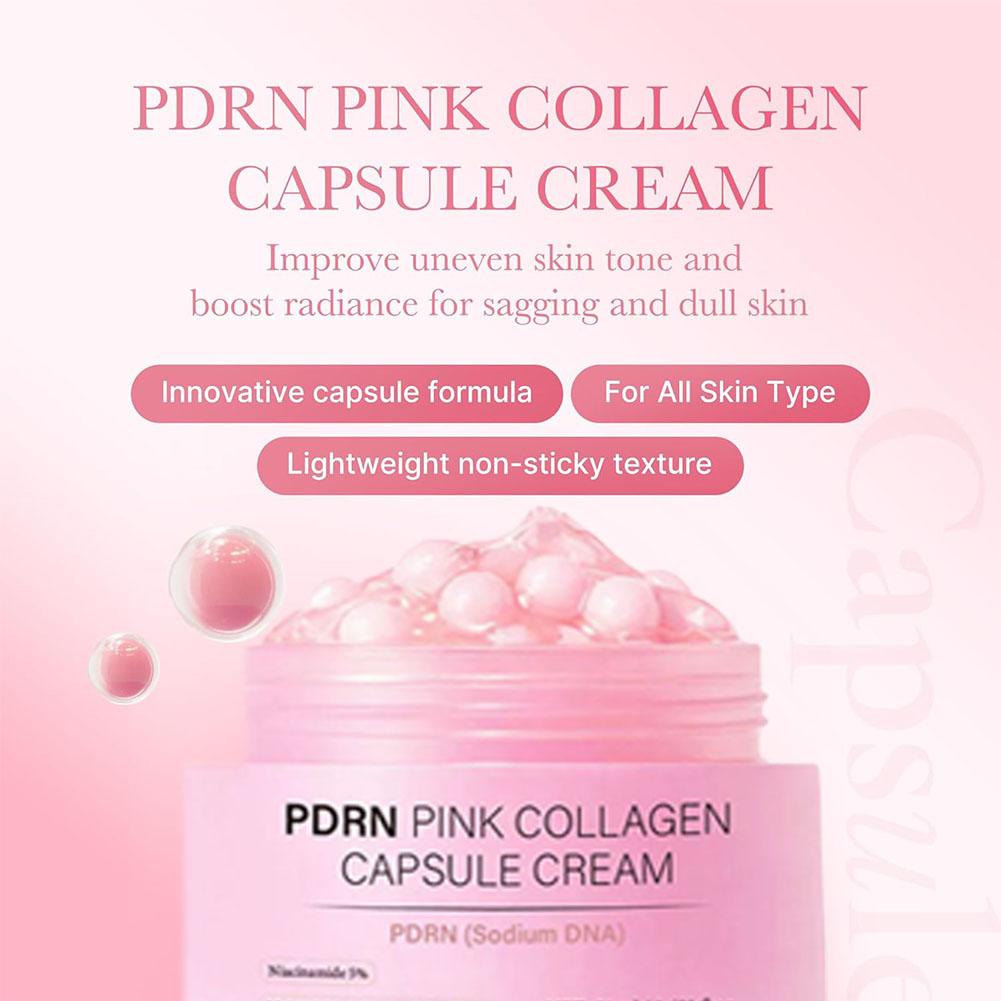 Krim Kapsul Kolagen 50Ml untuk - Skincare Skintific ulasan dan harga