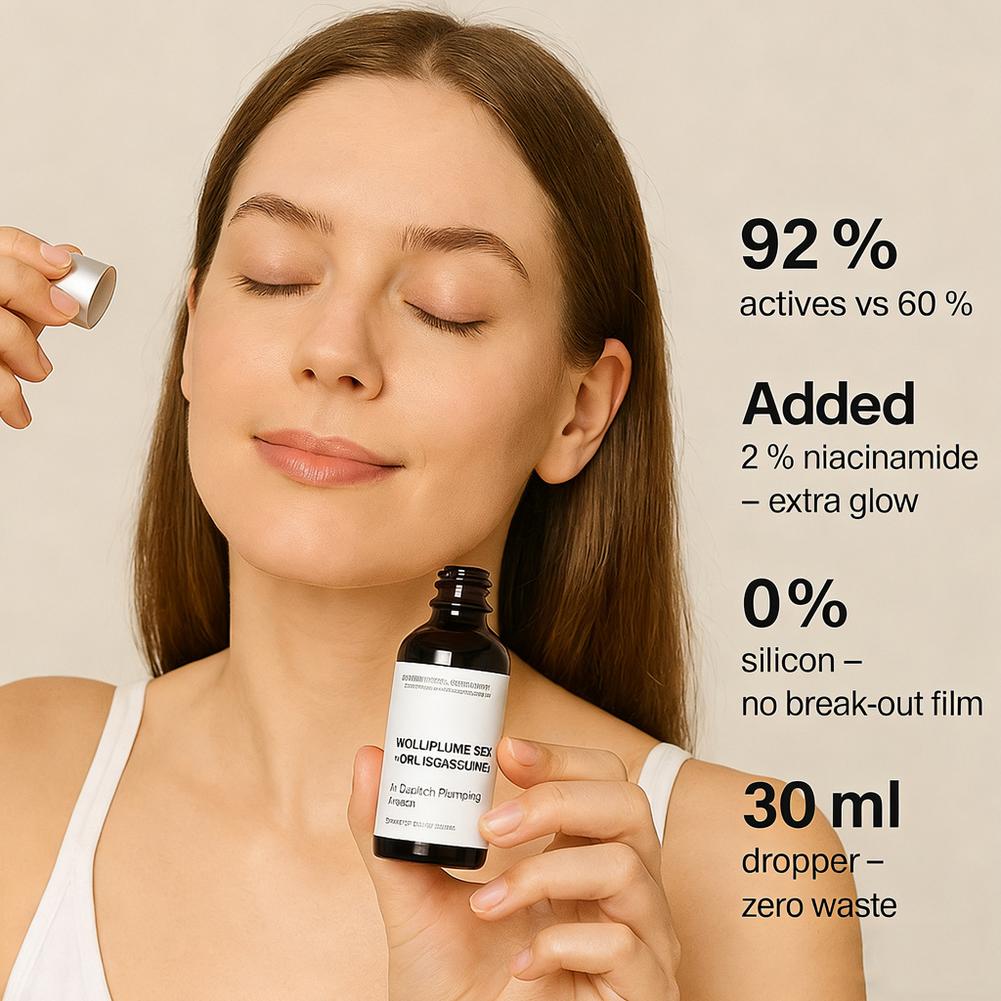 Volufiline 92% Serum Wajah Pal - Ferulic Acid Serum ulasan dan harga