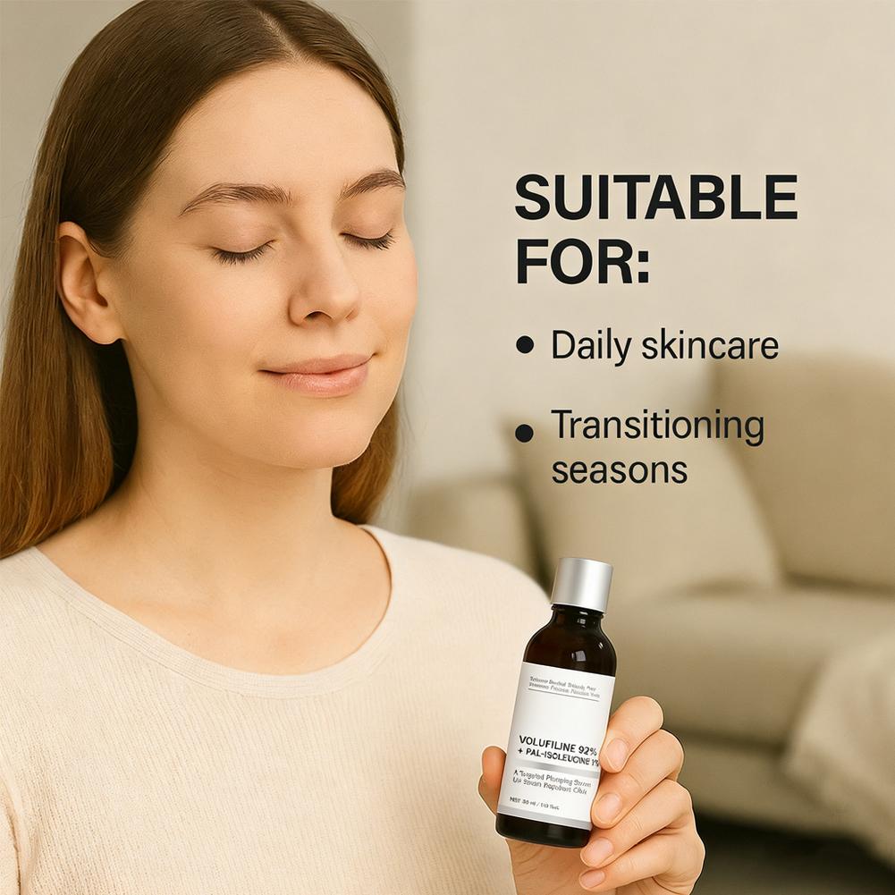 Volufiline 92% Serum Wajah Pal - Ferulic Acid Serum ulasan dan harga
