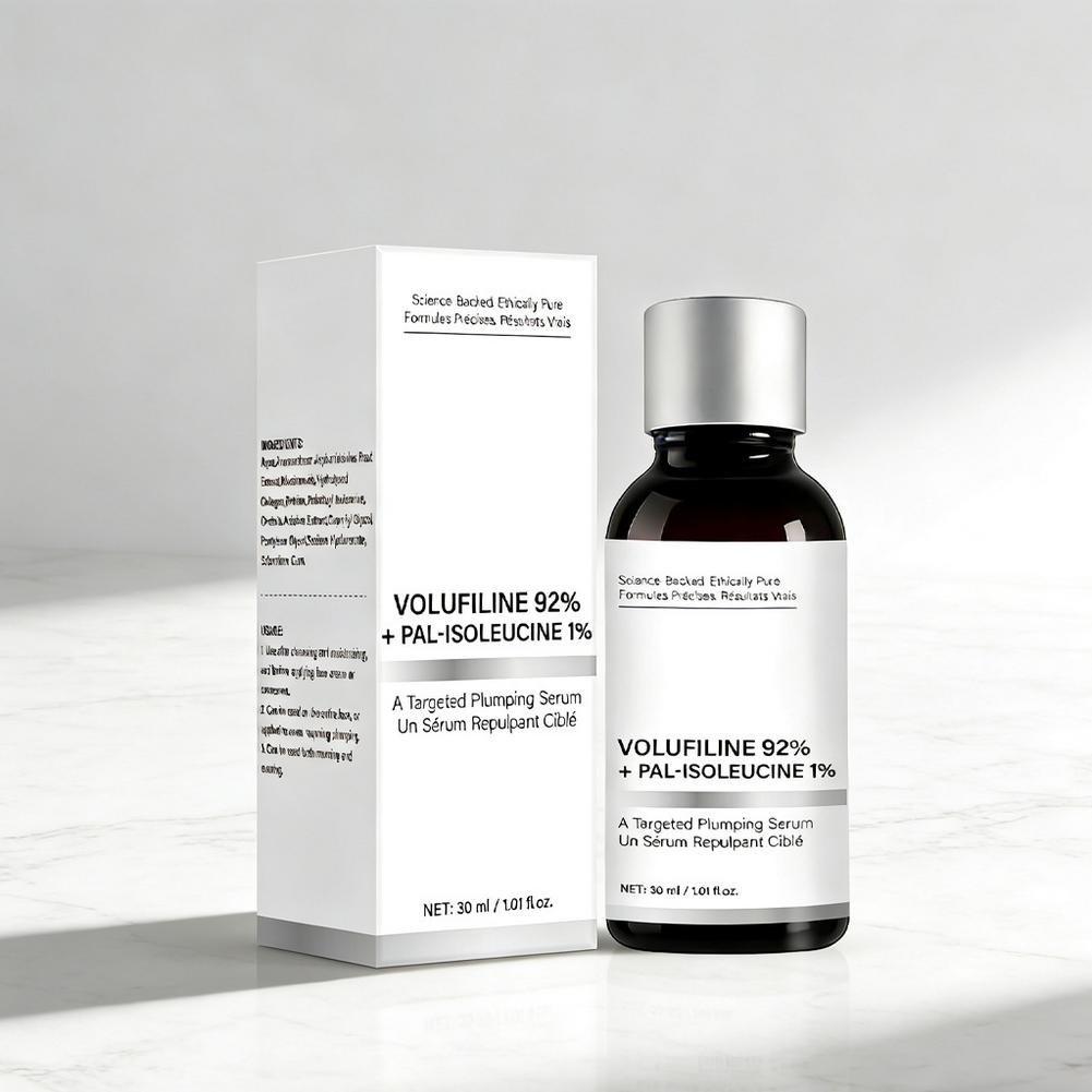 Volufiline 92% Serum Wajah Pal - Ferulic Acid Serum ulasan dan harga