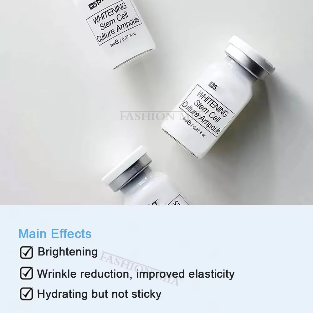 Korea 8ml Serum Pencerah Hyalu - Skincare Whitening ulasan dan harga