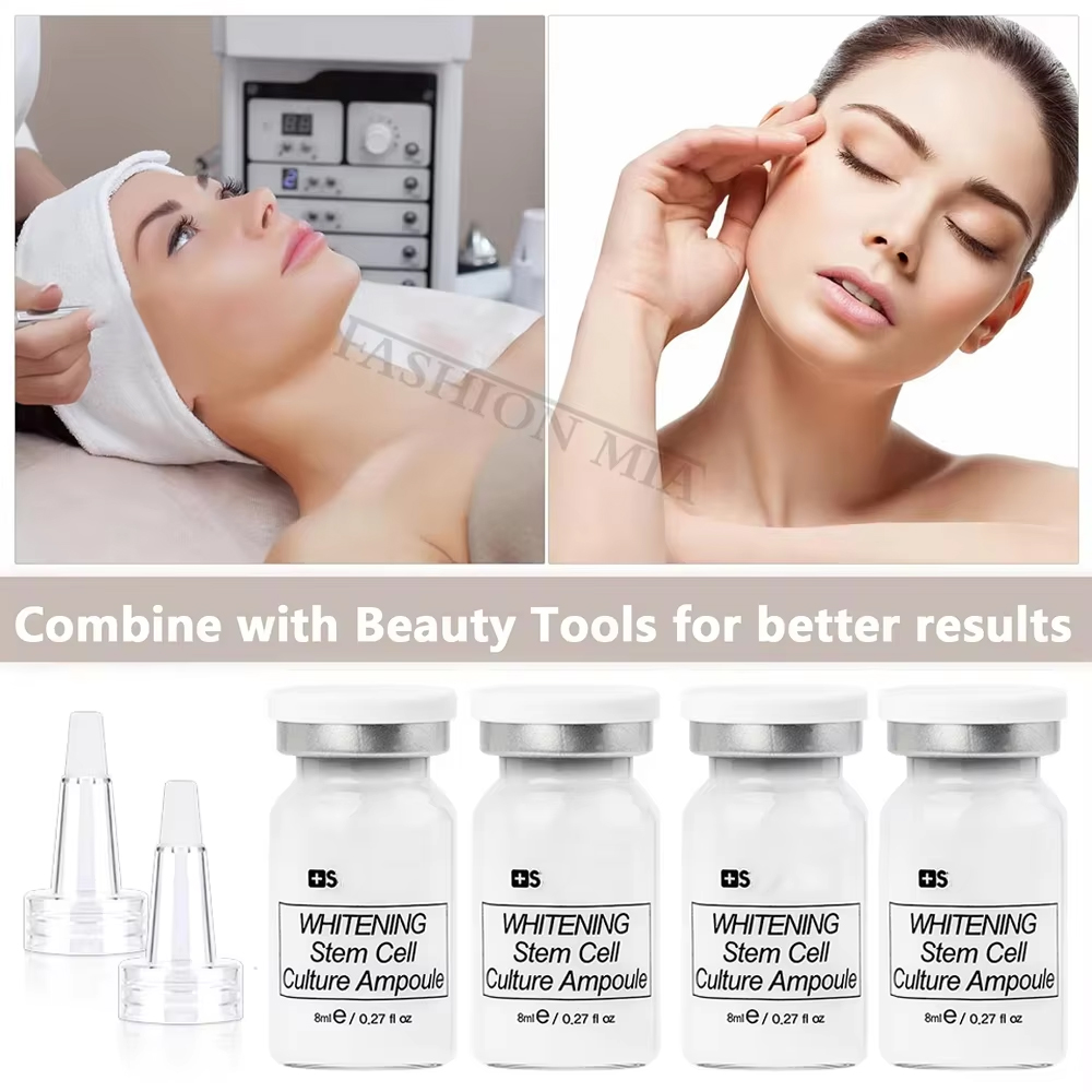 Korea 8ml Serum Pencerah Hyalu - Skincare Whitening ulasan dan harga