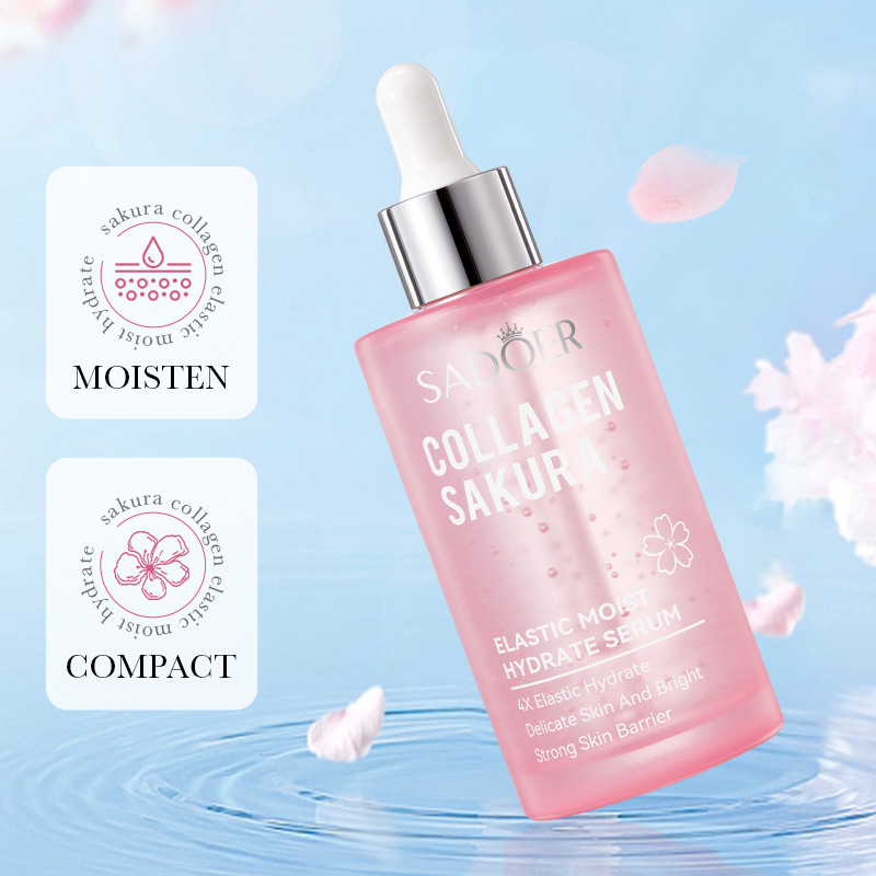 Serum Wajah Centella Sakura Ko - Ferulic Acid Serum ulasan dan harga