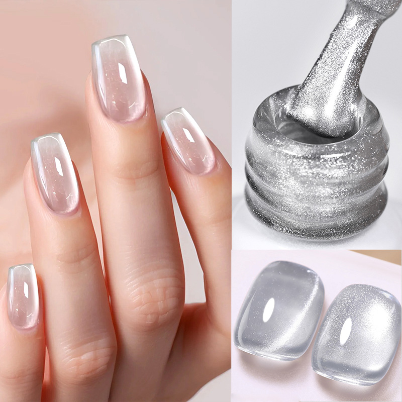 Cat kuku Gel magnetik cahaya a - Cucumber Cooling Gel ulasan dan harga