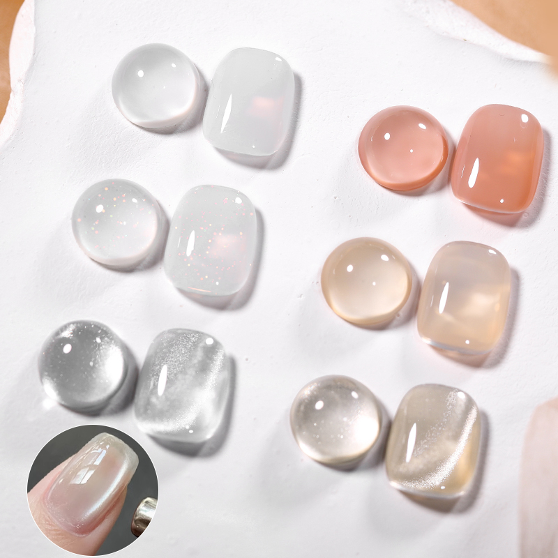 Cat kuku Gel magnetik cahaya a - Cucumber Cooling Gel ulasan dan harga