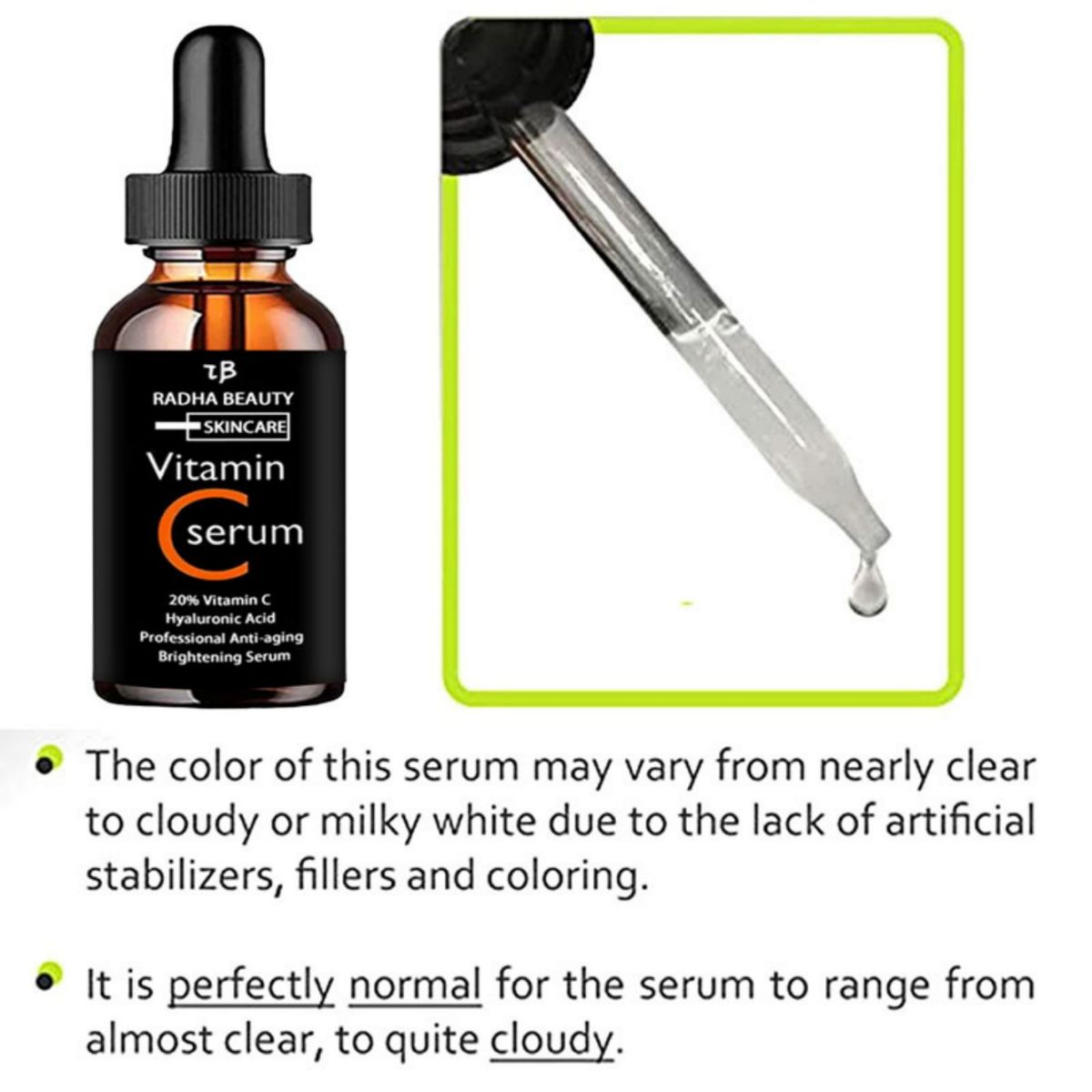 Serum Vitamin C Wajah Serum Pe - Ferulic Acid Serum ulasan dan harga