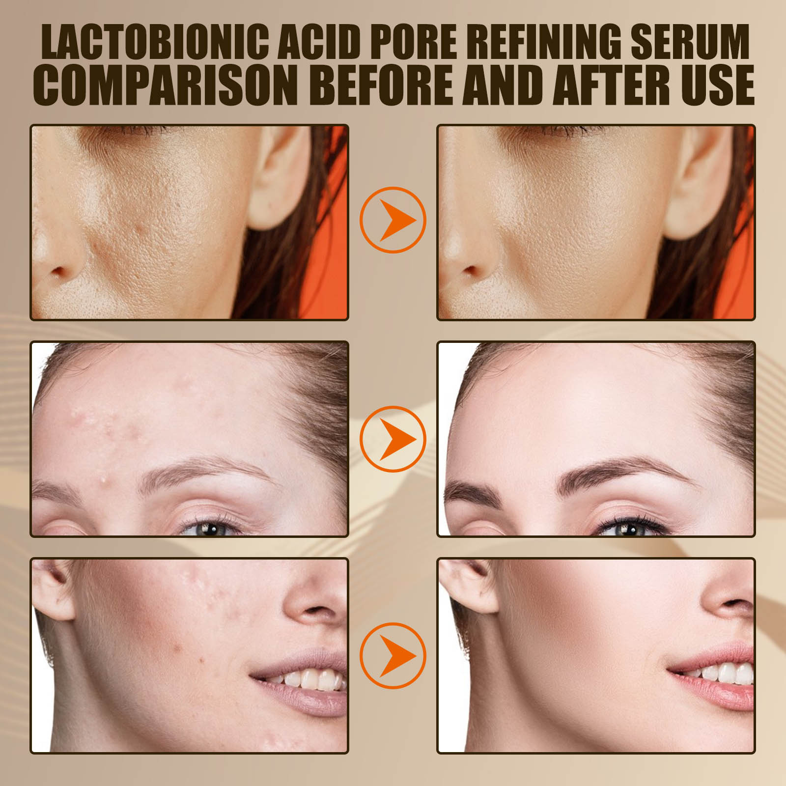 EELHOE Serum Wajah Pengecil Po - Ferulic Acid Serum ulasan dan harga