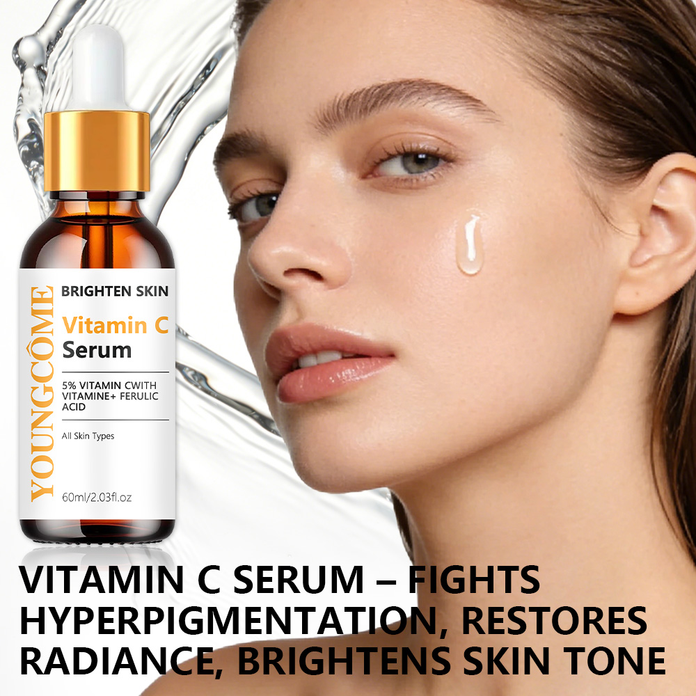 Serum Vitamin C dengan Vitamin - Ferulic Acid Serum ulasan dan harga