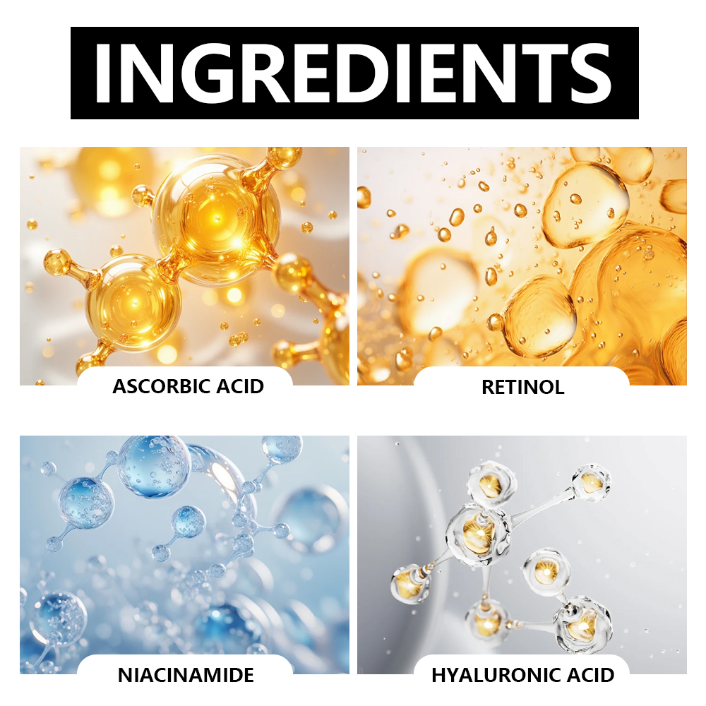 Serum Vitamin C dengan Vitamin - Ferulic Acid Serum ulasan dan harga