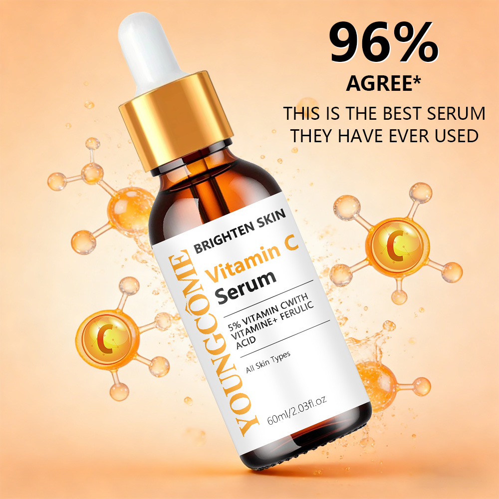 Serum Vitamin C dengan Vitamin - Ferulic Acid Serum ulasan dan harga