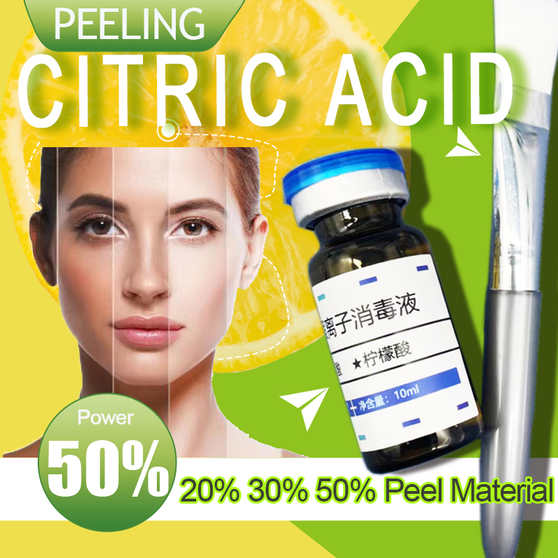Asam sitrat 20% 30% 40% 50%, b - Skincare Whitening ulasan dan harga