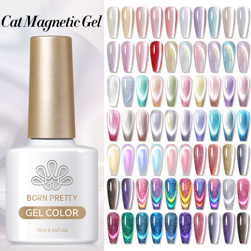 BORN PRETTY 10Ml Cat Kuku Gel  - Cucumber Cooling Gel ulasan dan harga