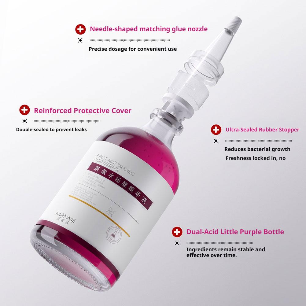 Serum Asam Salisilat Mengecilk - Skincare Skintific ulasan dan harga