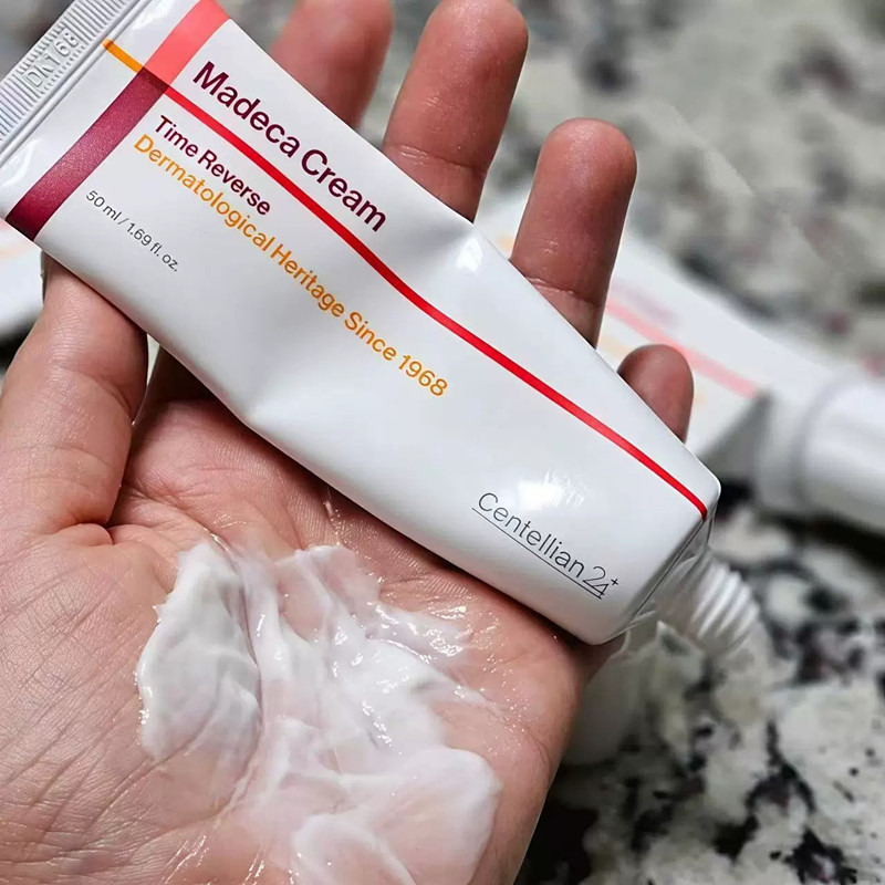 Krim Madeca Korea PDRN Anti-ag - Skincare Skintific ulasan dan harga