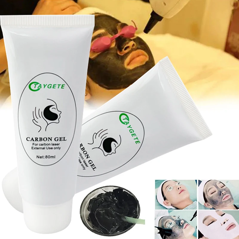 Masker Gel Hitam Tanggal Baru  - Skincare Whitening ulasan dan harga