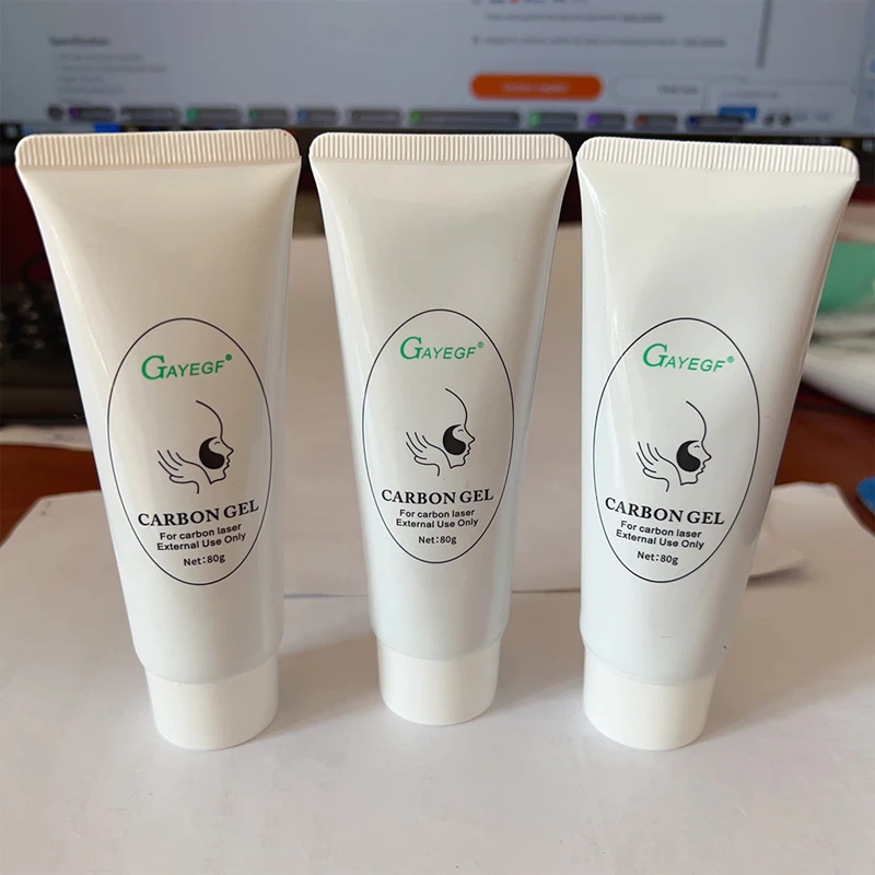 Masker Gel Hitam Tanggal Baru  - Skincare Whitening ulasan dan harga