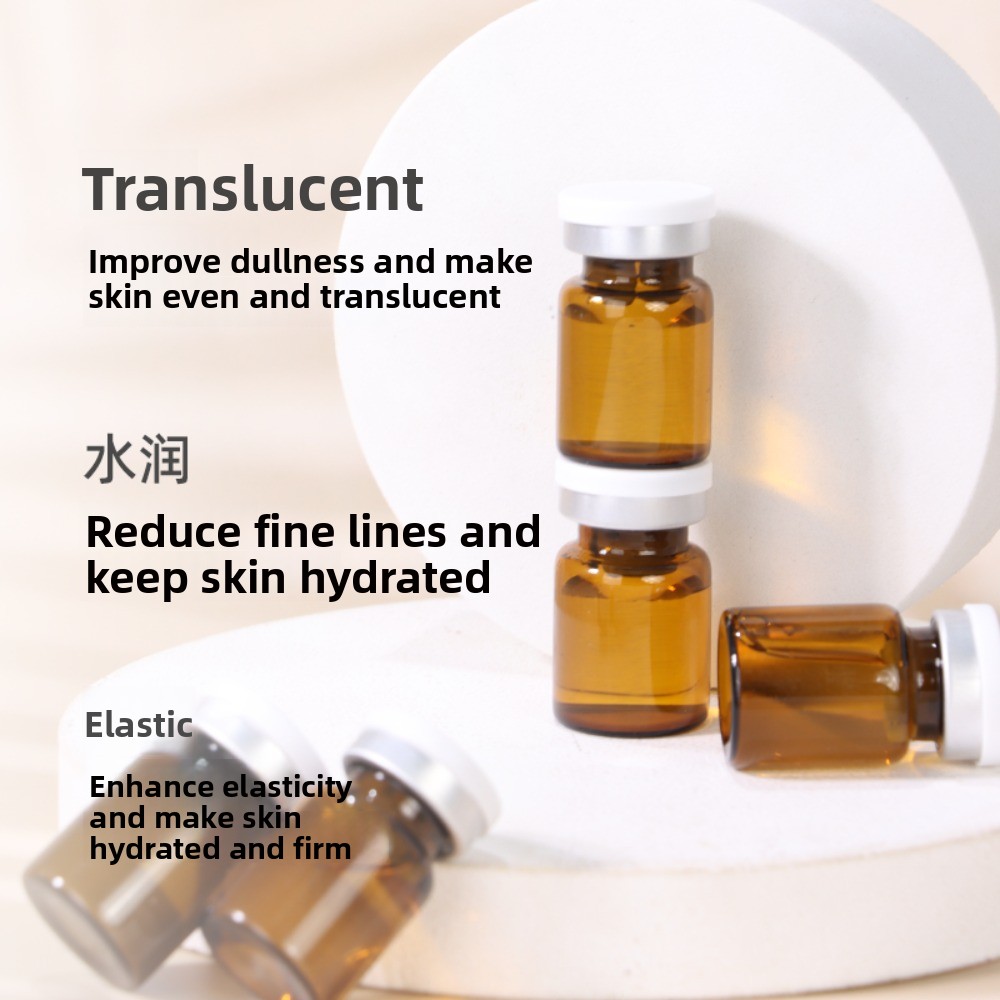 Serum Esens Bubuk Glutathione  - Ferulic Acid Serum ulasan dan harga