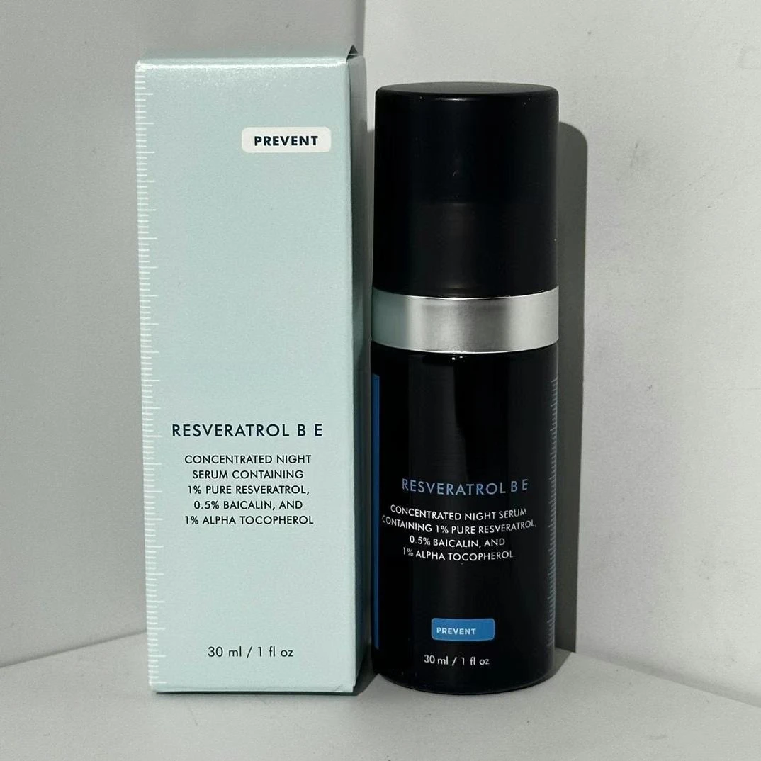Alat Rias Wajah BARU RESVERATR - Ferulic Acid Serum ulasan dan harga