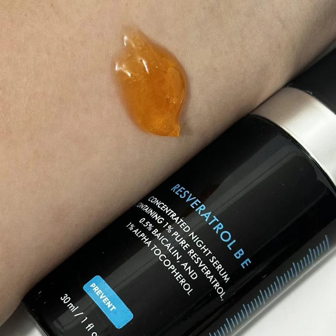 Alat Rias Wajah BARU RESVERATR - Ferulic Acid Serum ulasan dan harga