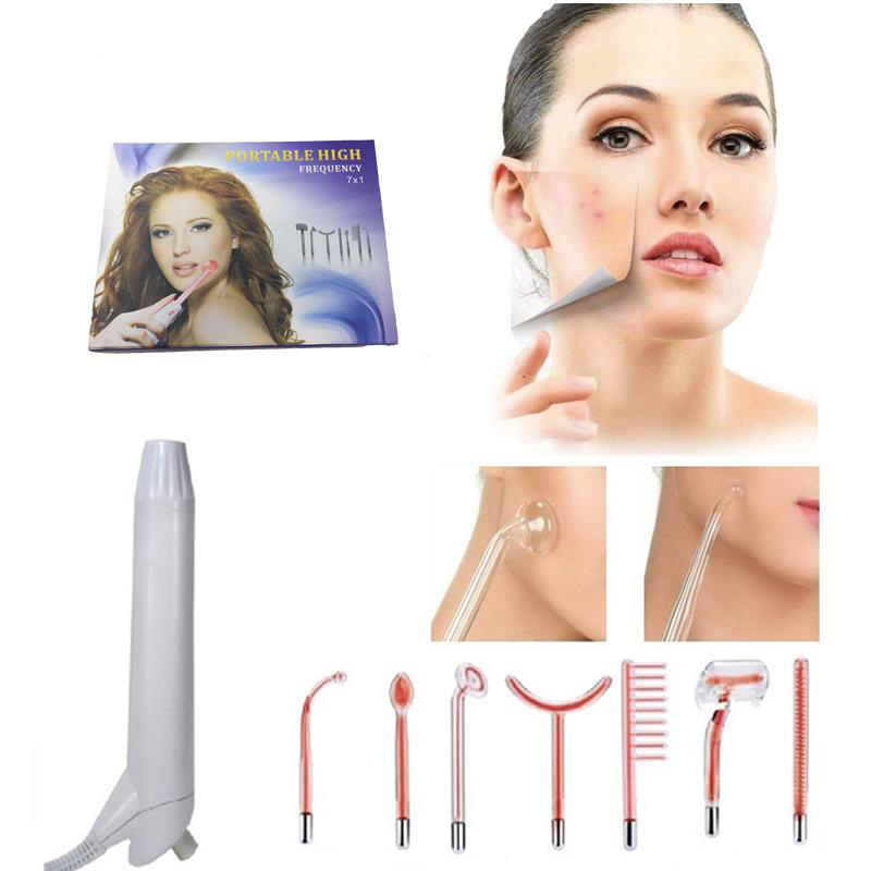 7 In 1 Pemijat Wajah Frekuensi - Skincare X Beauty ulasan dan harga