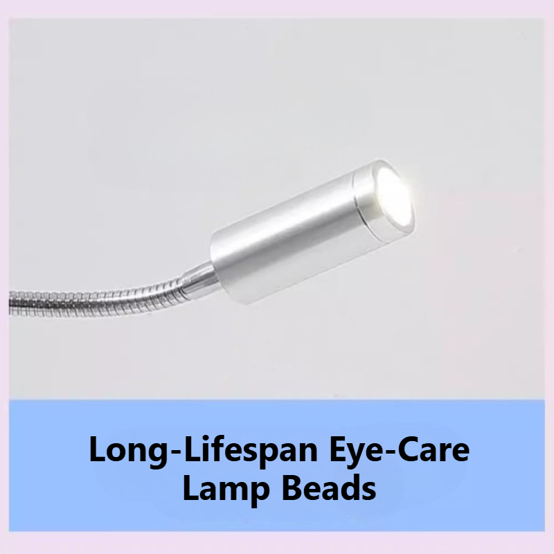 Lampu LED Kaca Pembesar 10X Le - Skincare X Beauty ulasan dan harga