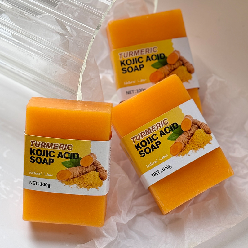 Sabun Kojic Acid Buatan Tangan - Kojic Acid Soap ulasan dan harga