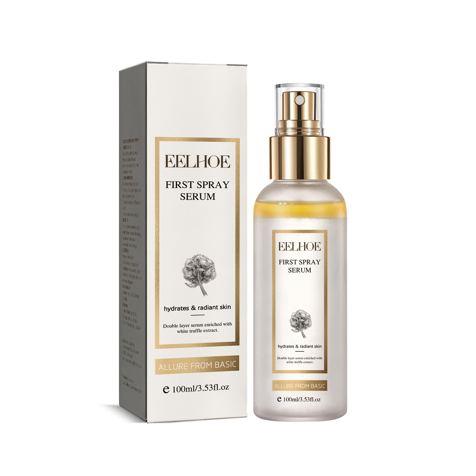 EELHOE Serum memperbaiki Melan - Ferulic Acid Serum ulasan dan harga