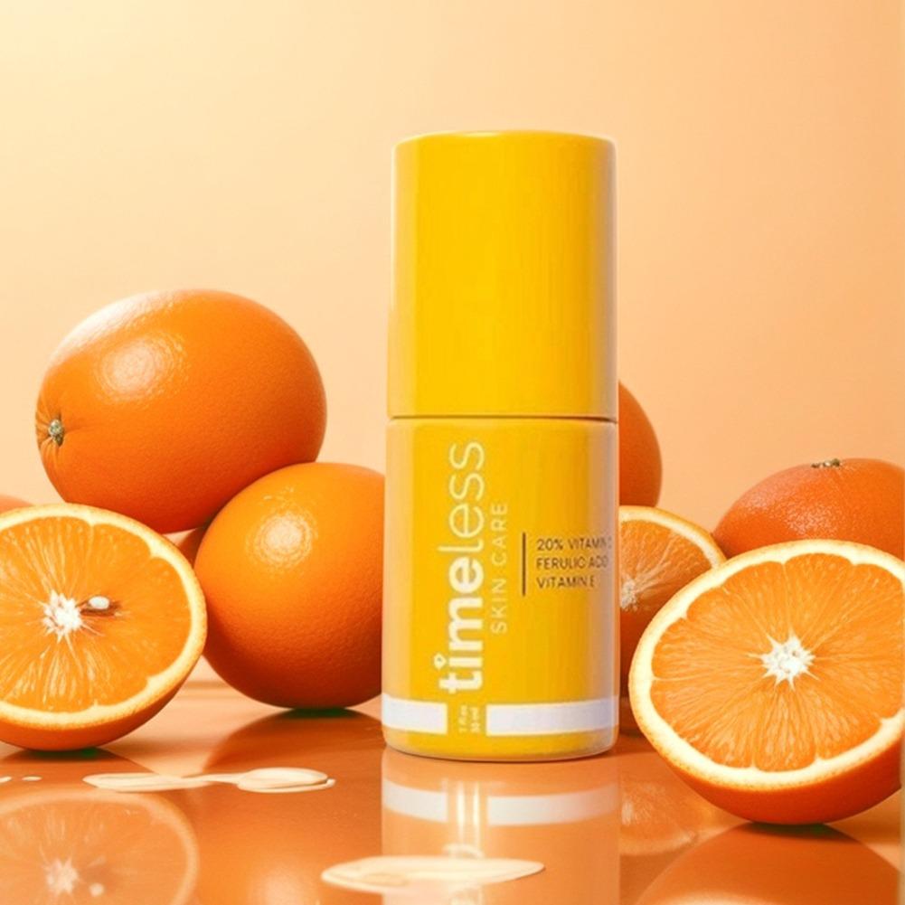Serum Antioksidan Vitamin C 20 - Ferulic Acid Serum ulasan dan harga