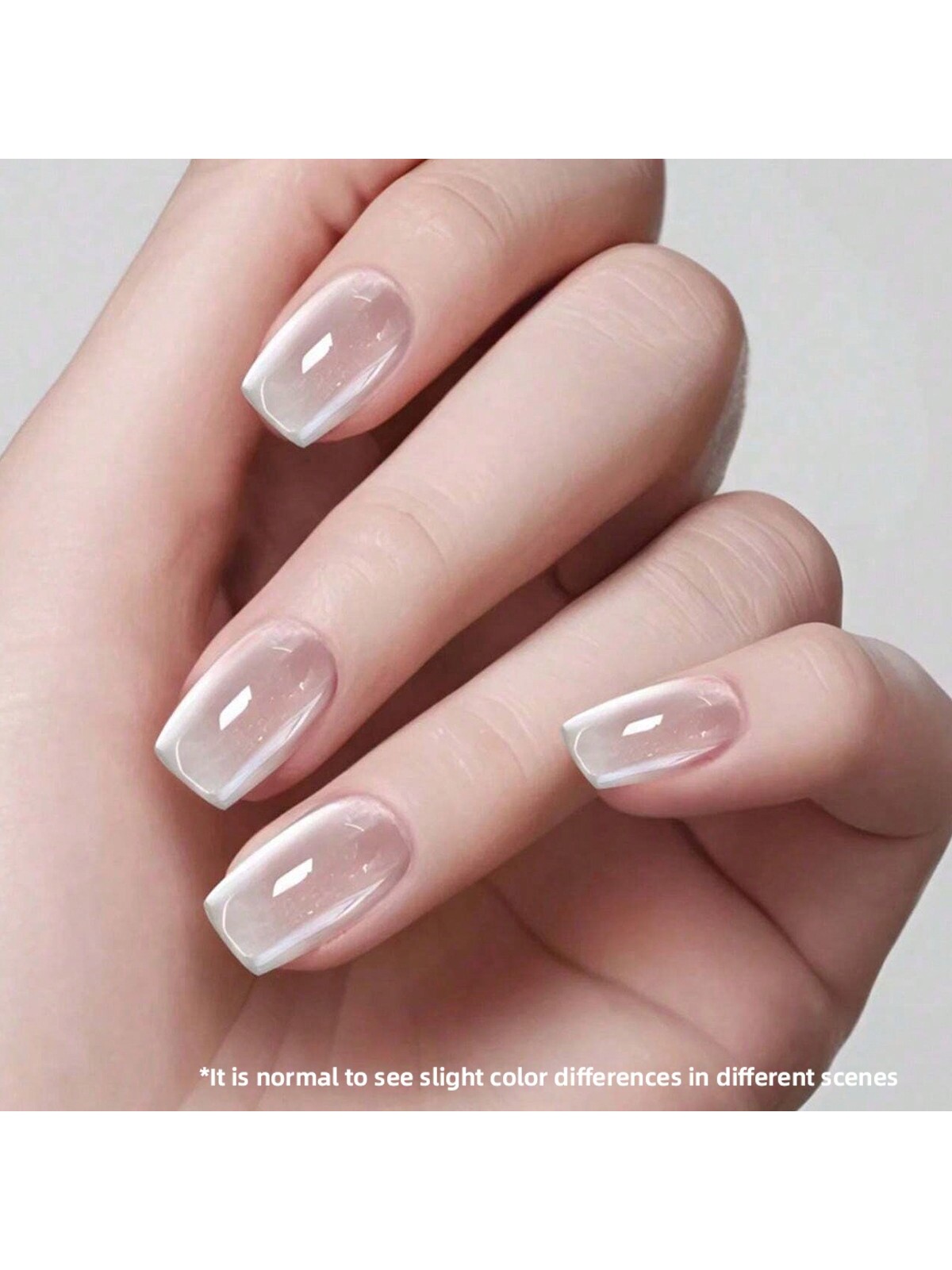 Cat Eye Gel Polish Kuku Transp - Cucumber Cooling Gel ulasan dan harga