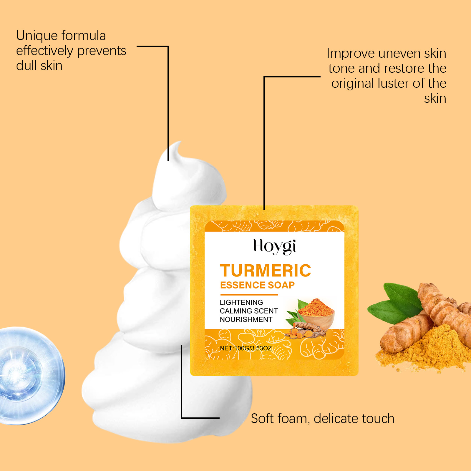 Set Perawatan Kulit Kunyit Sab - Skincare Whitening ulasan dan harga