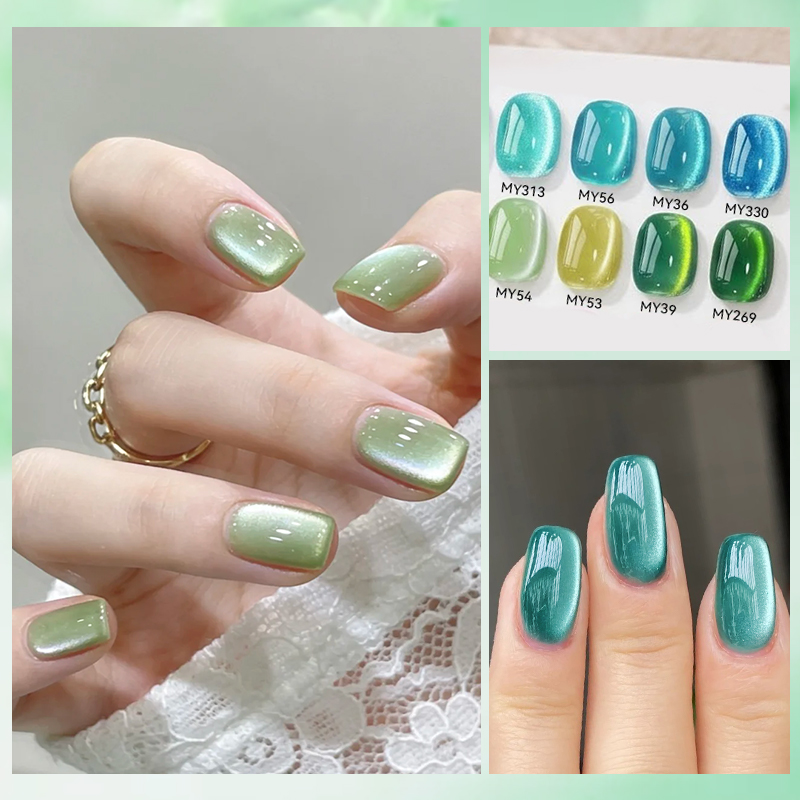 BORN PRETTY 10ml 35 Warna Cat  - Cucumber Cooling Gel ulasan dan harga