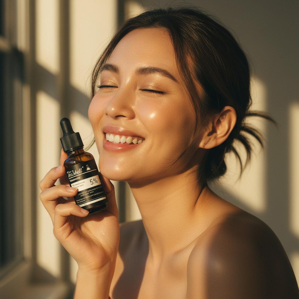 30ml Niacinamide ‌ Serum Pence - Skincare Skintific ulasan dan harga